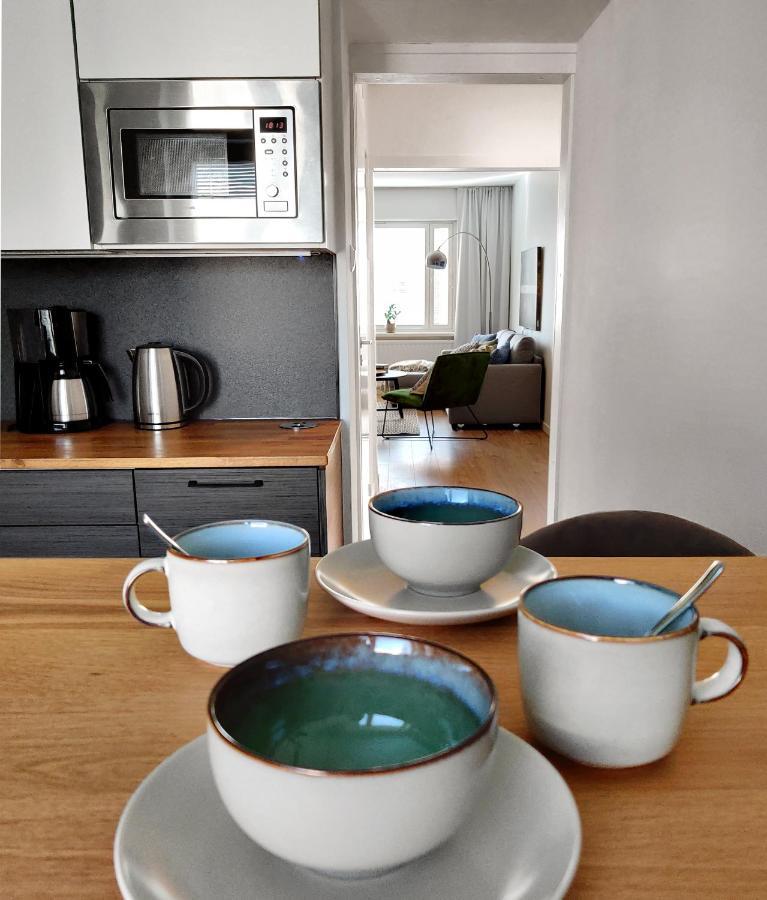 Trendy Apartment In The Heart Of Green Lahti, Free Parking Exterior photo