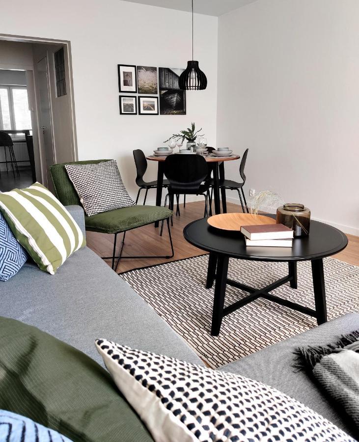 Trendy Apartment In The Heart Of Green Lahti, Free Parking Exterior photo
